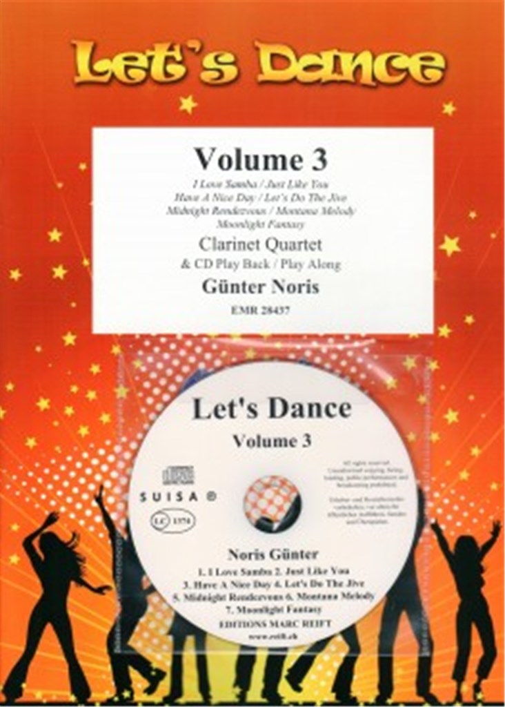 Let's Dance Volume 3